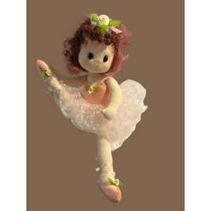 Green Tree Collectibles Sweet Ballerina music wind up Swan Lake